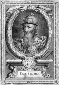 Stephen af England, 1600-tallet.
