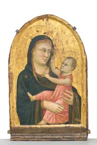 Madonna og barn
