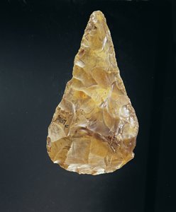 Acheulean håndøkse