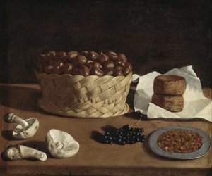 Køkken Stilleben, c.1640