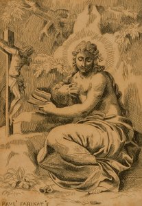 Johannes() af Paolo Farinati