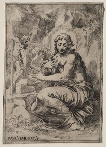 Magdalen, slutningen af 1500-tallet.