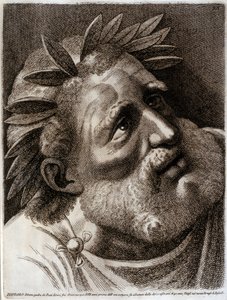 PINDARUS. 1757-1760 (engraving)