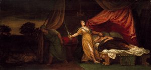 Judith er ved at dræbe Holofernes af Paolo Veronese
