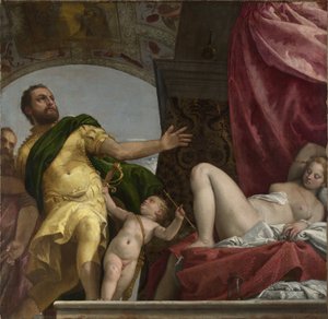 Respekt af Paolo Veronese