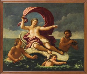Galateas triumf.