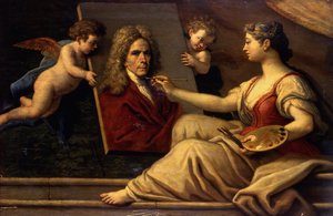 En allegori over kunst