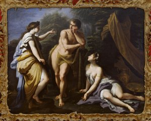 Valget af Herkules, 1712
