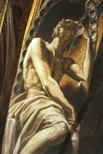 Aaron af Parmigianino