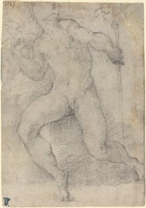 Merkur af Parmigianino