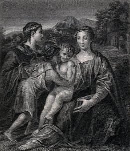  af Parmigianino