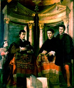 Ukendt billede af Parmigianino