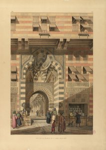 Sabil-Kuttab af Sultan Qaitbay