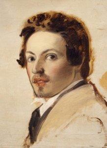 Selvportræt af Pasquale Massacra