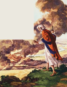 Bibelsk scene
