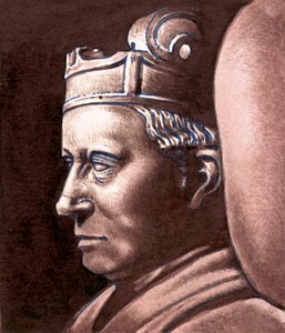 Karl VI af Frankrig