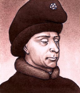 Johannes den Frygtløse, hertug af Burgund