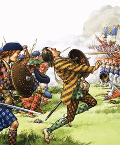 Slaget ved Culloden var den sidste kamp i fuld skala, der blev udkæmpet på britisk jord