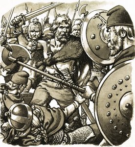 Alfred, krigerkongen