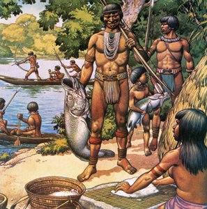 Amazonas-indianere
