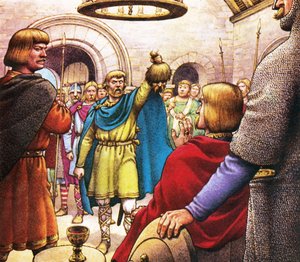 Leder af Gruffydd ap Llewelyn