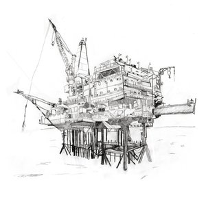 Rig, 2012 (blyant)