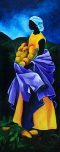 Sæson Mango, 2011 af Patricia Brintle