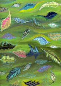 Efterår af Patrizia La Porta