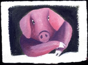 Kinesisk horoskop: svinekødets tegn. af Patrizia La Porta
