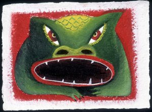 Kinesisk horoskop: Dragens tegn. af Patrizia La Porta