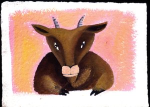 Kinesisk horoskop: gedens tegn.