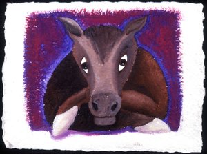 Kinesisk horoskop: hestens tegn.