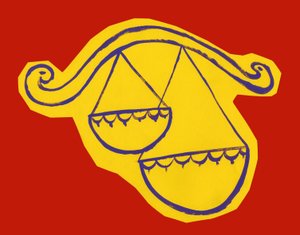 Horoskop: skalaens tegn.