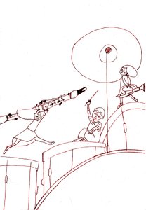 Musik af Patrizia La Porta