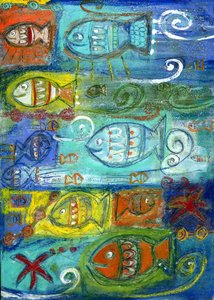 Havet af Patrizia La Porta