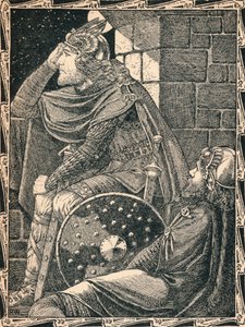 Hereward The Wake At Ely, 1902 af Patten Wilson