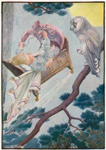 Lille jack rollaround (farve litho) af Patten Wilson