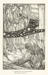 Rime of the Ancient Mariner (gravering) af Patten Wilson