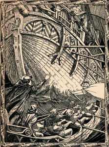 Det hvide skib, 1902