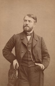 [Ukendt emne], 1862-1867. af Paul Augustin Gueuvin