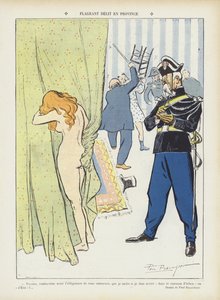 Illustration til Le Rire