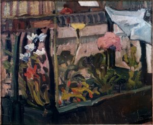 Balkonen af Paul Basilius Barth