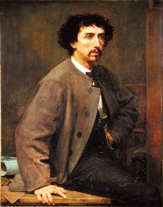 Charles Garnier (1825-98) 1868 (olie på lærred)