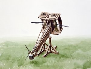Romersk våben, 1. århundrede, c1990-2010 af Paul Birkbeck