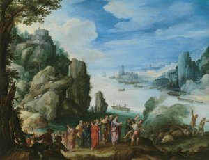  af Paul Bril