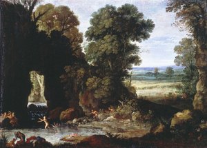  af Paul Bril