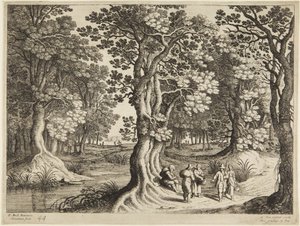  af Paul Bril
