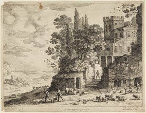  af Paul Bril