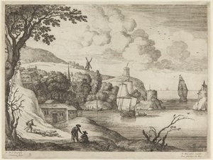  af Paul Bril