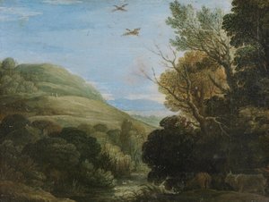  af Paul Bril